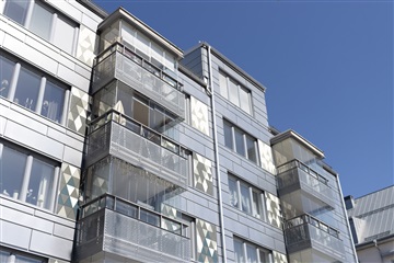 Bild 3. Lägenhet, Poseidongatan, Västerås 