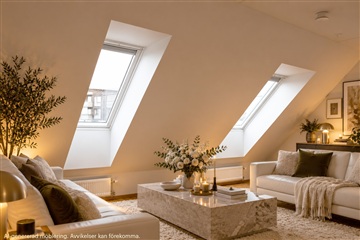 Photo 1. Apartment, Poseidongatan, Västerås 