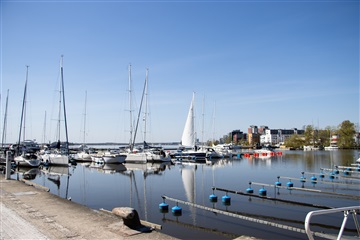 Bild 8. Lägenhet, Poseidongatan, Västerås 