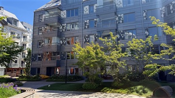 Bild 2. Lägenhet, Poseidongatan, Västerås 