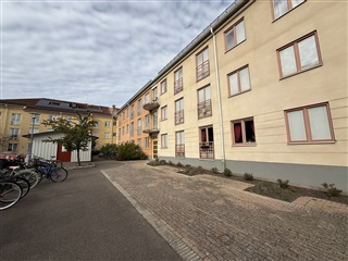 Photo 1. Apartment, Fabriksgatan, Kalmar 