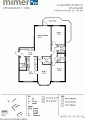 Photo 3. Apartment, Allmogeplatsen, Västerås 