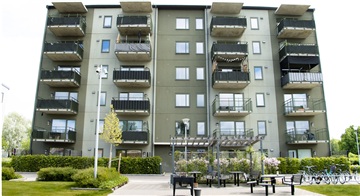 Bild 5. Lägenhet, Stångjärnsgatan, Västerås 