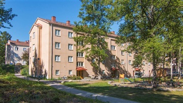 Bild 1. Lägenhet, Björkhultsvägen, Eskilstuna 