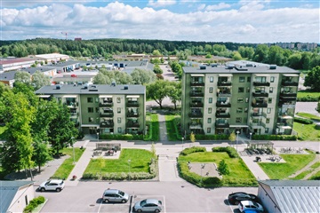Bild 3. Lägenhet, Stångjärnsgatan, Västerås 