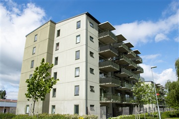 Bild 7. Lägenhet, Stångjärnsgatan, Västerås 