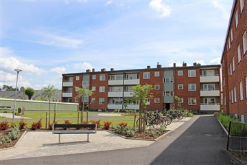 Photo 1. Apartment, Kyrkogatan, Vetlanda 