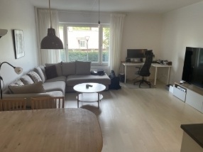 Bild 1. Lägenhet, Hornsbergs Strand, Stockholm 