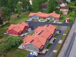 Bild 1. Lägenhet, Pårydsgatan, Påryd 