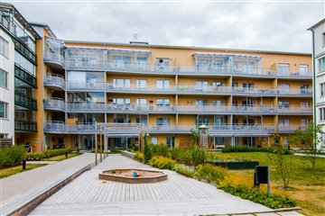Bild 2. Lägenhet, Mesangatan, Västerås 