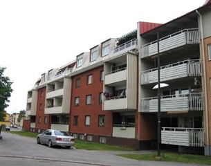 Photo 2. Apartment, Ryttargatan, Umeå 