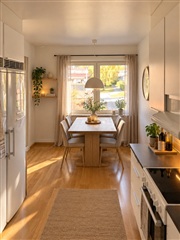 Photo 1. Apartment, Hemmansgatan, Skellefteå 