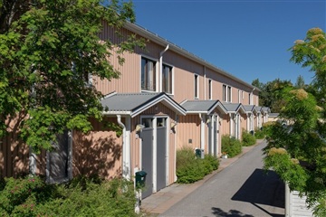 Bild 1. Lägenhet, Frögatan, Skellefteå 