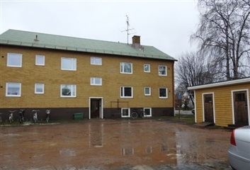 Bild 4. Lägenhet, Repslagaregatan, Haparanda 