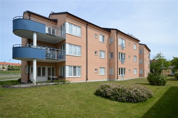 Photo 1. Apartment, Falkenbergsvägen, Falkenberg 