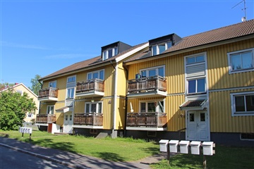 Photo 1. Apartment, Ringvägen, Vetlanda 