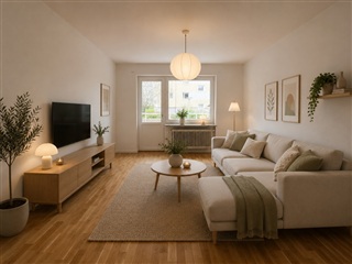 Photo 1. Apartment, Bondegatan, Katrineholm 