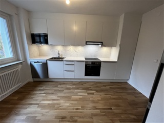 Bild 1. Lägenhet, Bondegatan, Katrineholm 