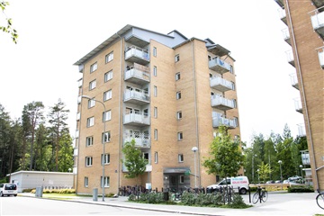 Bild 5. Lägenhet, Vetterslundsgatan, Västerås 