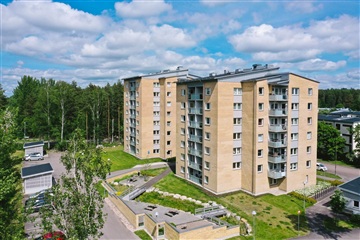 Bild 2. Lägenhet, Vetterslundsgatan, Västerås 