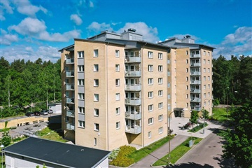 Bild 1. Lägenhet, Vetterslundsgatan, Västerås 