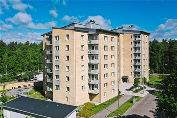 Bild 1. Lägenhet, Vetterslundsgatan, Västerås 