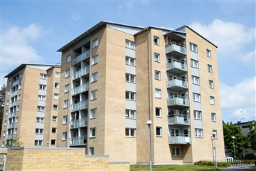 Bild 4. Lägenhet, Vetterslundsgatan, Västerås 