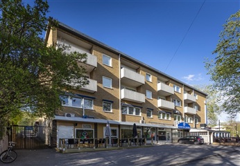 Bild 1. Lägenhet, Sankt Olofsgatan, Falköping 