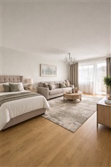 Bild 1. Lägenhet, Östergatan, Trelleborg 