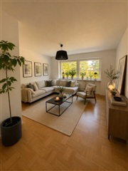 Bild 1. Lägenhet, Kapellgatan, Ystad 