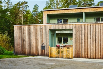Photo 1. Apartment, Grottvägen, Västerås 