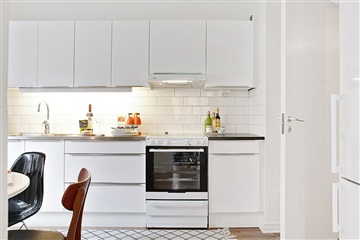 Bild 1. Lägenhet, Nydalavägen, Malmö 