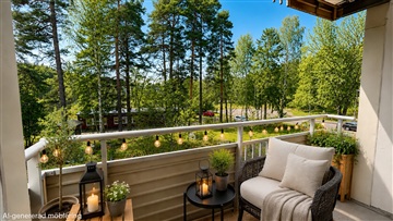 Bild 4. Lägenhet, Stjärngatan, Västerås 