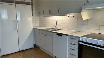 Bild 1. Lägenhet, Stjärngatan, Västerås 