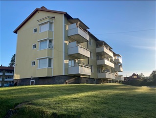 Bild 1. Lägenhet, Skogsvägen, Fagersta 