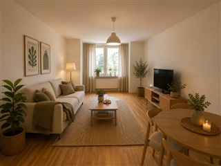 Photo 1. Apartment, S:t Persgatan, Norrköping 