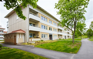 Bild 2. Lägenhet, Flugsnappargatan, Västerås 