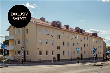 Photo 1. Apartment, Wetterlinsgatan, Falköping 