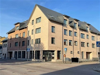 Bild 1. Lägenhet, Torggatan, Falkenberg 