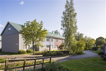Bild 1. Lägenhet, Rödhakegränd, Luleå 