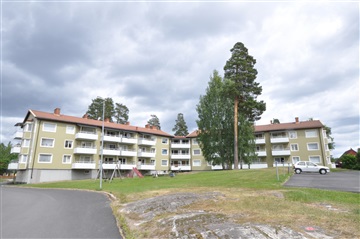 Bild 1. Lägenhet, Forsbackavägen, Fagersta 
