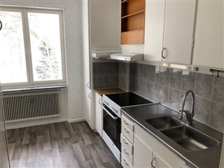 Bild 4. Lägenhet, Forsbackavägen, Fagersta 