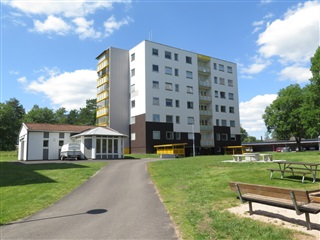 Photo 1. Apartment, Strömgatan, Ljungby 