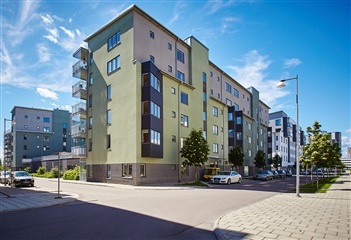 Photo 2. Apartment, Fyrtornsgatan, Västerås 