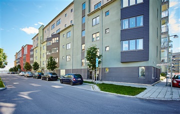 Photo 1. Apartment, Fyrtornsgatan, Västerås 