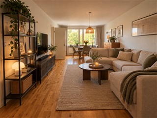 Photo 1. Apartment, Vilbergsgatan, Norrköping 