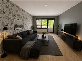 Photo 1. Apartment, Smultronbacken, Sandviken 