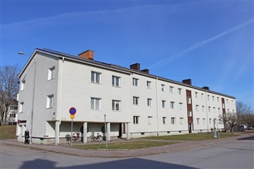 Bild 1. Lägenhet, Nyängsgatan, Katrineholm 