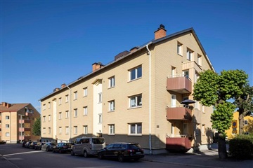 Bild 1. Lägenhet, Prinsgatan, Katrineholm 