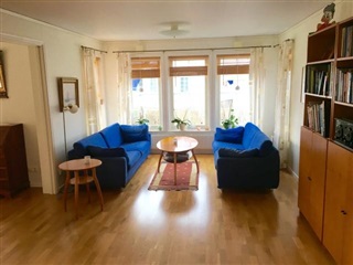 Bild 3. Hus/villa, , Stockholm 